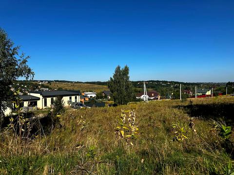 участок по адресу 