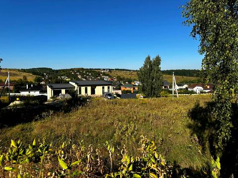 участок по адресу 