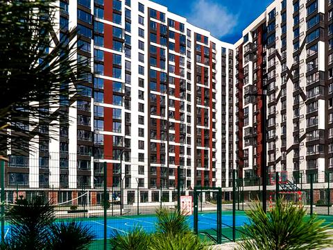 квартира за адресою Ленкавського вул., 34 к13