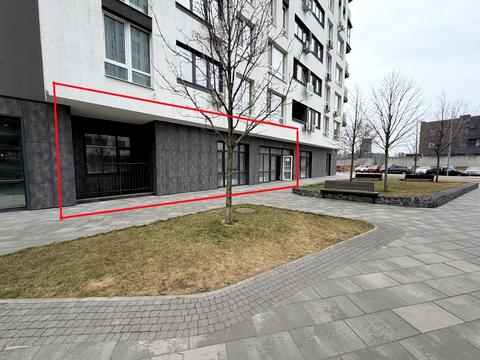 коммерческая по адресу Панорамная ул., 2