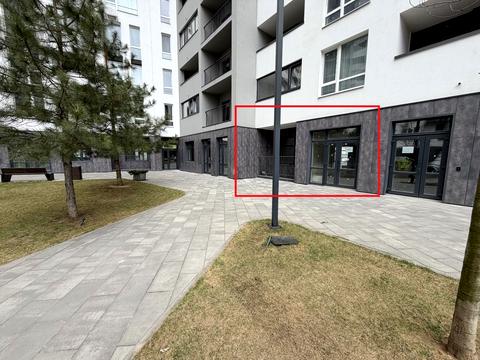 коммерческая по адресу Панорамная ул., 2