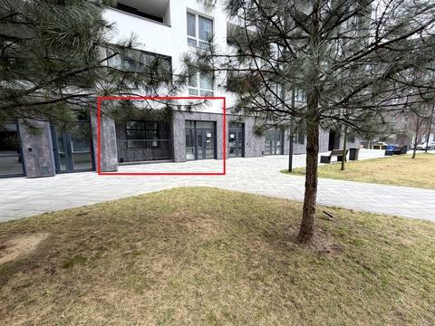 коммерческая по адресу Панорамная ул., 2