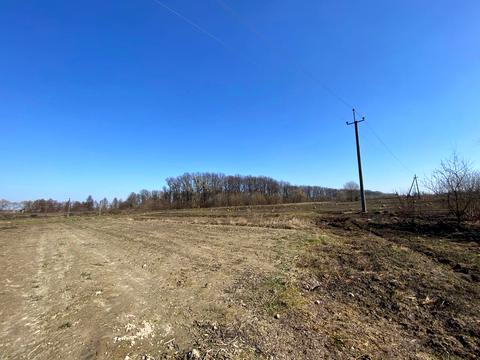 участок по адресу 