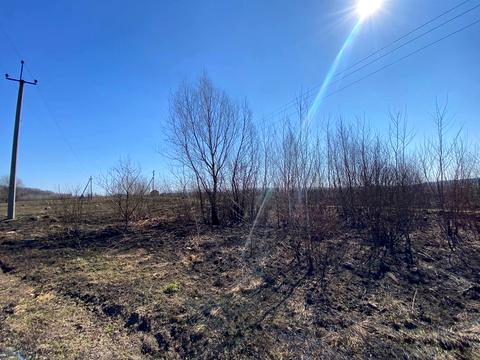 участок по адресу 