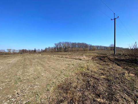 участок по адресу 