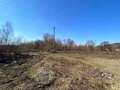 участок по адресу 