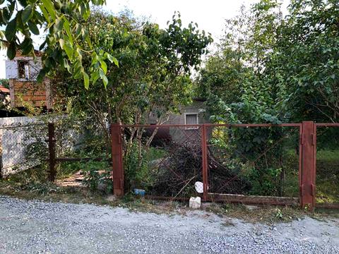 участок по адресу 