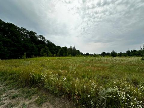 участок по адресу 