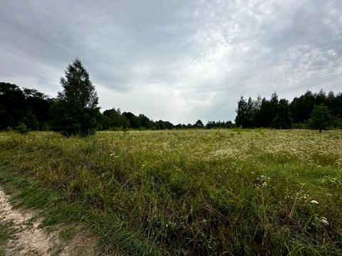 участок по адресу 