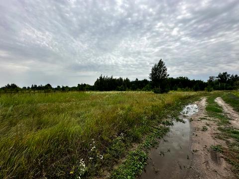 участок по адресу 