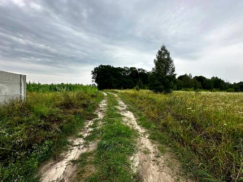 участок по адресу 