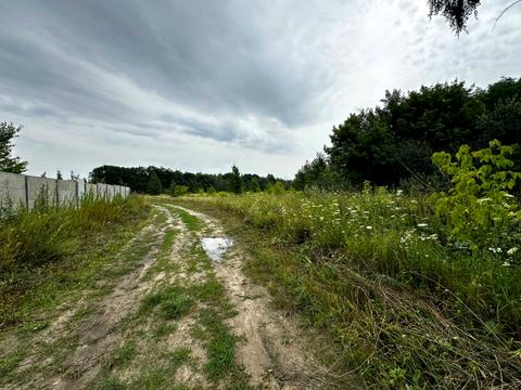 участок по адресу 