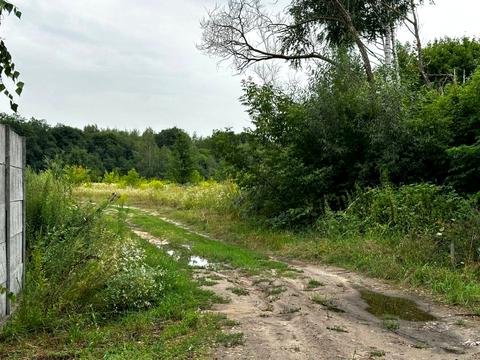 участок по адресу 