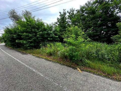 участок по адресу 