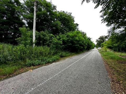 участок по адресу 