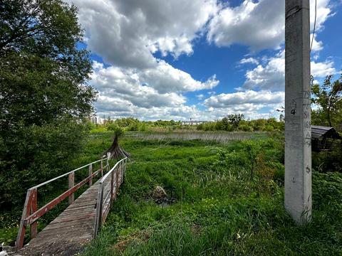 ділянка за адресою 