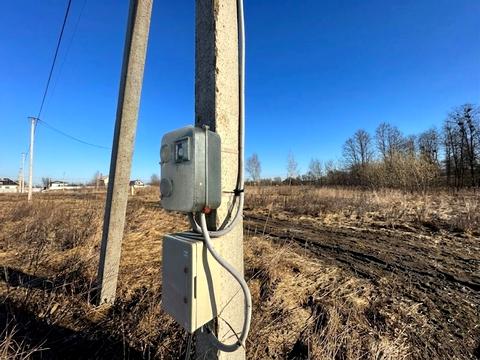 ділянка за адресою 