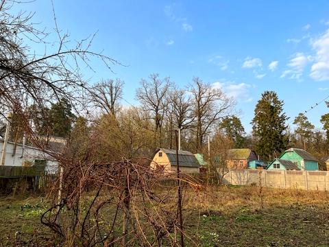 участок по адресу Кленова ул.