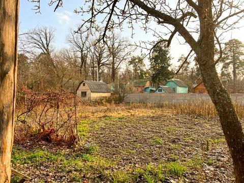 участок по адресу Кленова ул.