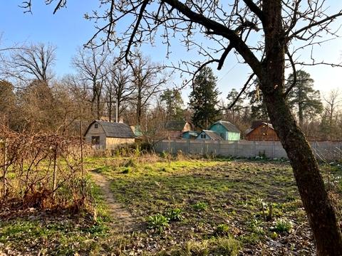 участок по адресу Кленова ул.