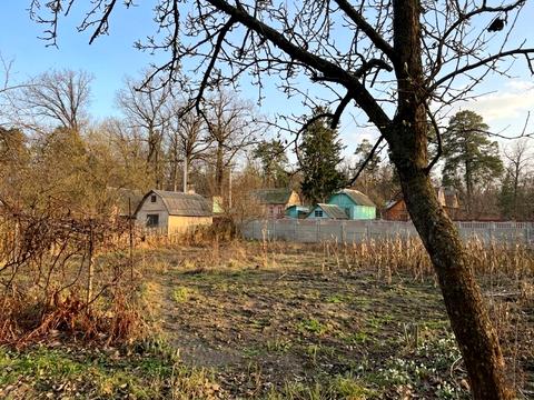 участок по адресу Кленова ул.