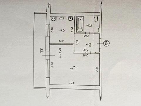 квартира за адресою набережна Василя Стефаника вул., 40