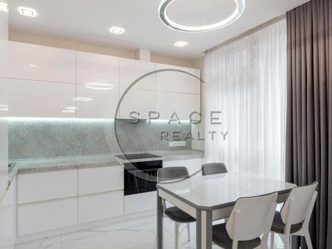 квартира по адресу Предславинская ул., 55-А