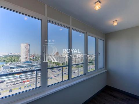 квартира за адресою Оболонський просп., 6-А