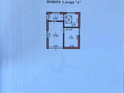 будинок за адресою Урочище Калинівка, 173