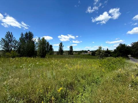 участок по адресу 