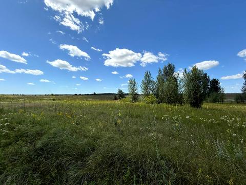 участок по адресу 