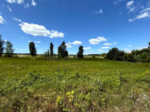 участок по адресу 