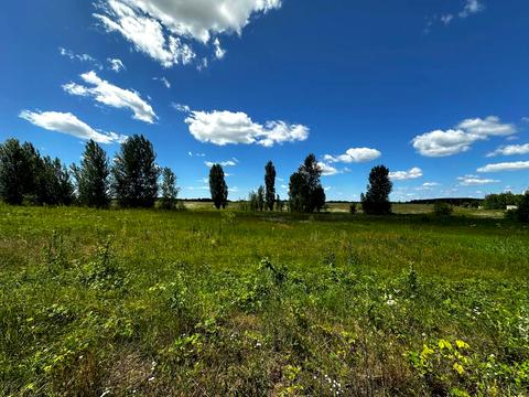 участок по адресу 