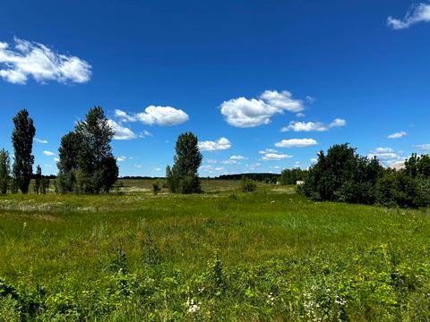 участок по адресу 