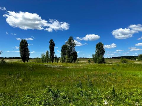 участок по адресу 