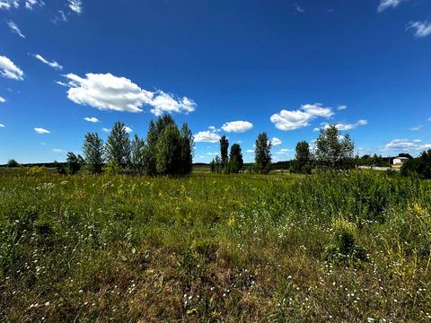 участок по адресу 