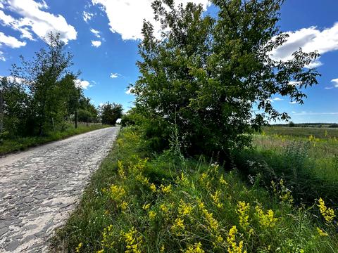 ділянка за адресою 