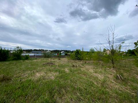 участок по адресу 