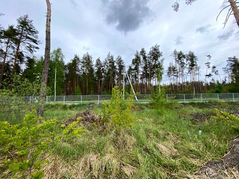 участок по адресу 