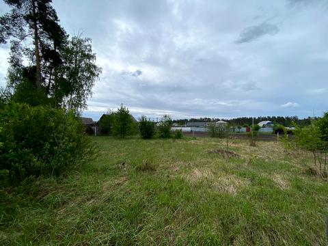 участок по адресу 