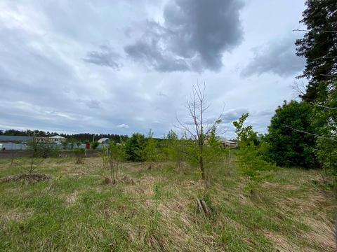 участок по адресу 