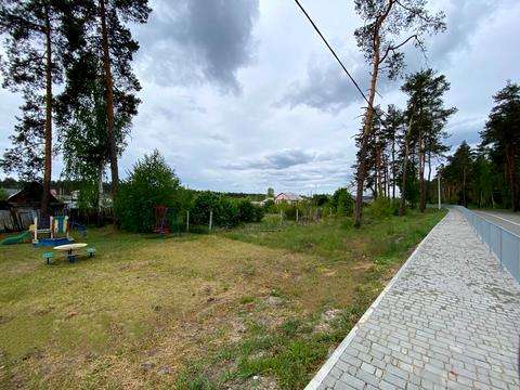 участок по адресу 