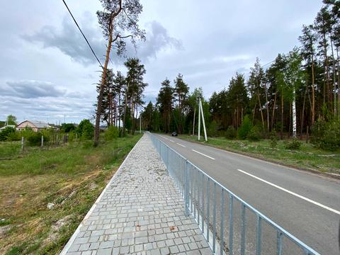 участок по адресу 