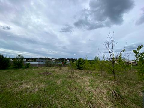 участок по адресу 