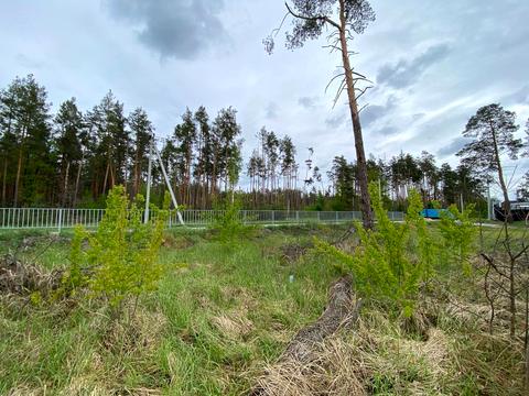 участок по адресу 