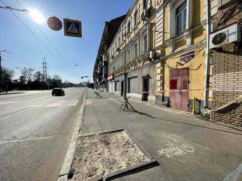 комерційна за адресою Героїв Харкова просп. (Московський), 31