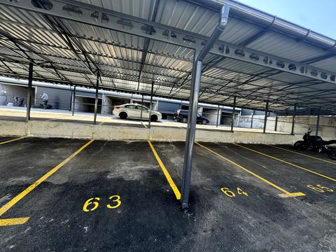 паркомісце за адресою Миколи Сингаївського вул. (Ново-Оскольська), 12-В