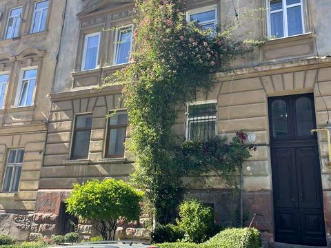 квартира по адресу Львов, Ужгородская ул., 13