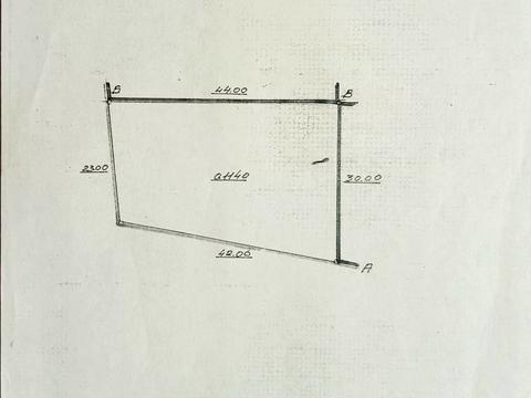 участок по адресу 