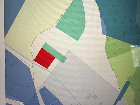 участок по адресу 